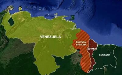 برنامه ترامپ برای غارت نفت ونزوئلا؛ کاراکاس به سرنوشت گویان دچار می‌شود