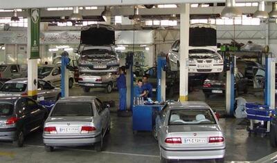  تشدید طرح بازرسی قطعات خودرو از بهمن ماه