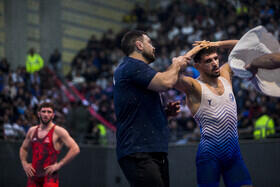 محرومیت ۳ ماهه قهرمان المپیک از سوی فدراسیون کشتی/ مرتضی قربانی نقره داغ شد - سایت خبری اقتصاد پویا