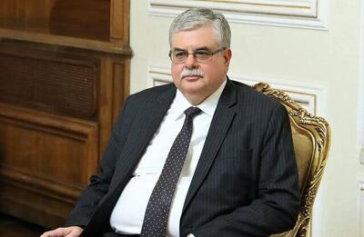 سفیر روسیه در تهران: اتهام مشارکت ایران در درگیری اوکراین، بهانه‌ اروپا برای اقدامات علیه تهران است