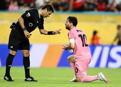 افشاگری فیفا از اقدام فدراسیون فوتبال علیه فغانی