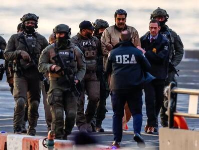 پیام حذف مادورو:‌ هر که کنار ایران بایستد دیر یا زود هزینه خواهد داد