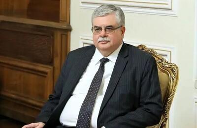 سفیر روسیه در تهران: اتهام مشارکت ایران در درگیری اوکراین بهانه‌ اروپا برای اقدامات علیه تهران است
