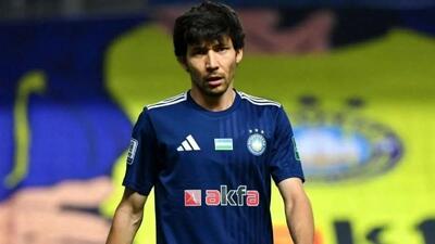 پشت‌پرده یک جنجال بزرگ؛ چرا انتقال ستاره ازبکستانی به پرسپولیس منتفی شد؟