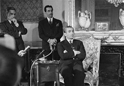 راه‌حل شاه برای مسئله فلسطین چه بود؟