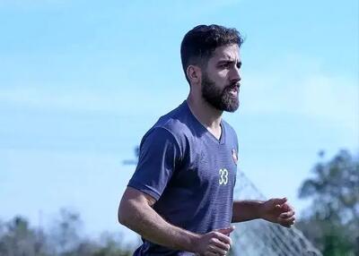 ستاره پرسپولیسی با تراکتوری‌ها خداحافظی می‌کند