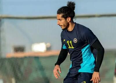 تمرینات دو ستاره مغضوب نویدکیا در سپاهان