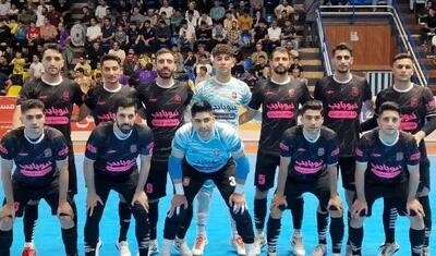 واکنش باشگاه گیتی پسند به قهر شمسایی از تیم‌ملی