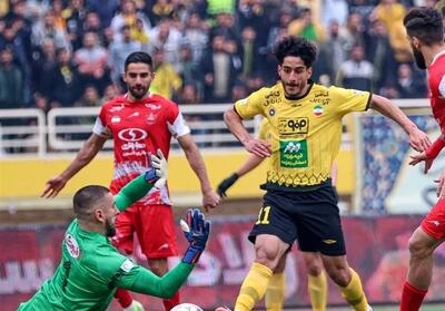 درخواست 2 بازیکن برای جدایی از سپاهان