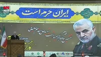 قالیباف: در چند روز آخر جنگ ۱۲ روزه رژیم صهیونیستی برای آتش‌بس التماس می‌کرد