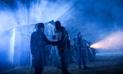 نقد سریال «هزار و یک شب» با بازی هدیه تهرانی و پرویز پرستویی/ تصویر فراتر از قصه