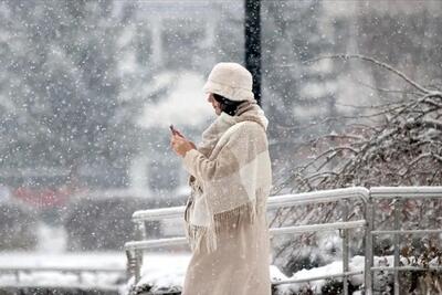 ورود سامانه بارشی جدید به کشور از شنبه