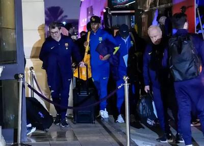 نگرانی بارسایی‌ها از تمرین نکردن یامال!