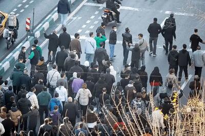 زیر پوست اعتراضات دی 1404