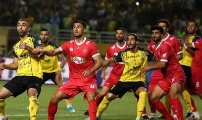 ۳ گزینه پرسپولیس برای میزبانی از سپاهان