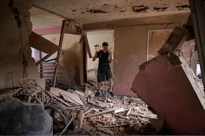 تصاویر؛ خسارات حمله آمریکا به ونزوئلا