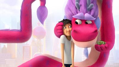 دنباله انیمیشن Wish Dragon ساخته می‌شود