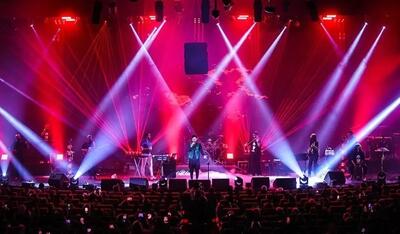 سقف قیمت کنسرت‌ها تعیین شد