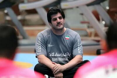 تصویر؛ استوری تلخ رسول خادم درباره خاکسپاری بهرام بیضایی