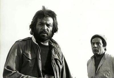 «ایرج قادری» در یکی از آخرین فیلم‌هایش در کنار «مهناز افشار»