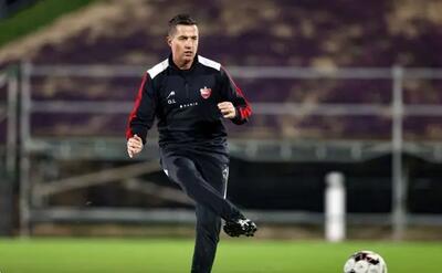 اوسمار تکلیف یاسین و فخریان را روشن کرد