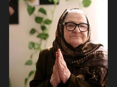 آزیتا لاچینیِ ۳۵ ساله در چهارمین فیلمش قبل از انقلاب؛ سال ۱۳۵۰