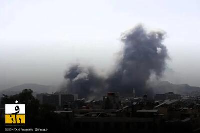 صدای انفجار در خرم آباد | علت وقوع حادثه مشخص شد