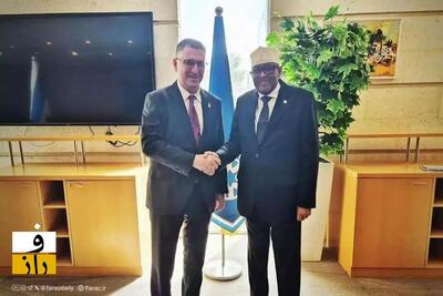  سفر وزیر خارجه اسرائیل به سومالی‌ لند | تلاش تل‌آویو برای نفوذ رسمی در شاخ آفریقا