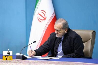  رئیس‌ جمهور دستور تشکیل تیم ویژه برای بررسی ناآرامی‌ های ایلام داد