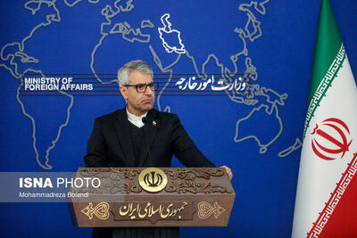 واکنش بقائی به اظهارات سخنگوی وزارت خارجه قطر