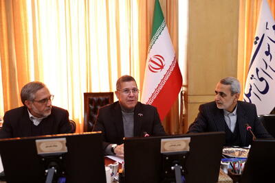 روایت ابراهیم رضایی از نشست کمیسیون امنیت