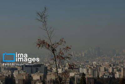  شنبه تهران بارانی می‌شود