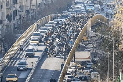 سیکل بازتولید آشوب و تحریم را متوقف کنیم