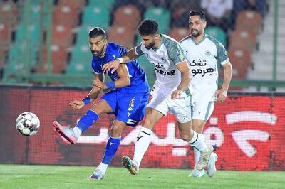 خلیج فارس میزبان استقلال شد