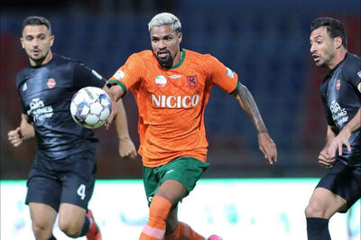 خرید جدید یحیی ۲ ماه مصدوم شد!