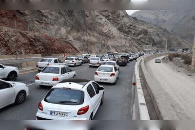 جزئیات محدودیت‌های ترافیکی ۴روزه در جاده‌های شمال