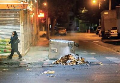 آخرین وضع اغتشاشات در کشور/ مردم در حال پیروزی دیگر بر آمریکا