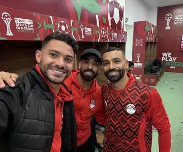  صلاح مصاحبه جنجالی را جبران کرد!