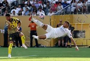 رسمی شد؛ پایان رؤیای سوپرجام برای امباپه