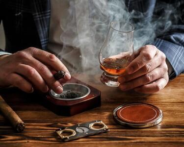 الکل و سیگار؛ ترکیبی مرگبار برای سلامت دهان و دندان