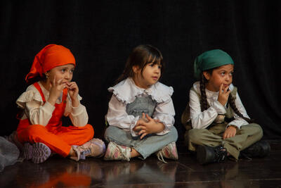 مستند «نور بر روی چهره‌ام» مراحل فنی خود را آغاز کرد - فیلم‌ نت نیوز