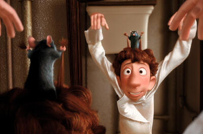 «موش سرآشپز» و درس‌هایی درباره مهارت، دقت و لذت از مسیر زندگی - فیلم‌ نت نیوز