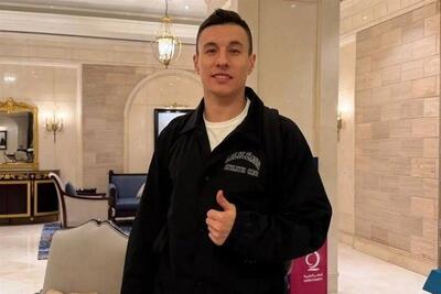 سرگیف به اردوی ‌پرسپولیس در قطر اضافه شد