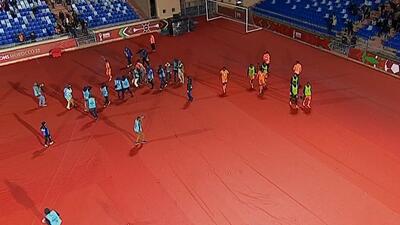 گل اول ساحل عاج به بورکینافاسو (آماد دیالو)