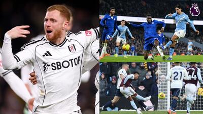 بهترین گلهای هفته بیستم لیگ برتر انگلیس 26-2025