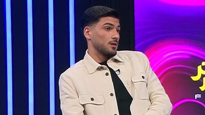 اسماعیل قلی زاده: اگر صالح حردانی و همسرش نبودند اتفاقاتی بدی برای من پیش می آمد