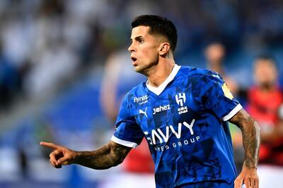 مقایسه عملکرد کانسلو در بارسلونا و الهلال