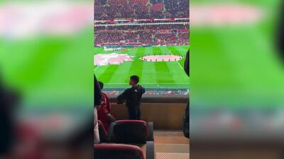 فضای جالب و منحصر به فرد ورزشگاه مولای عبدالله مراکش میزبان جام ملت های آفریقا 2025