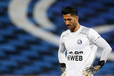 اتفاق تلخ برای دروازه‌بان اسبق تیم ملی؛ حکم جلب سیار رشید مظاهری صادر شد (عکس)