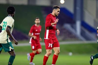  پرسپولیس مشیرب قطر را ۷تایی کرد